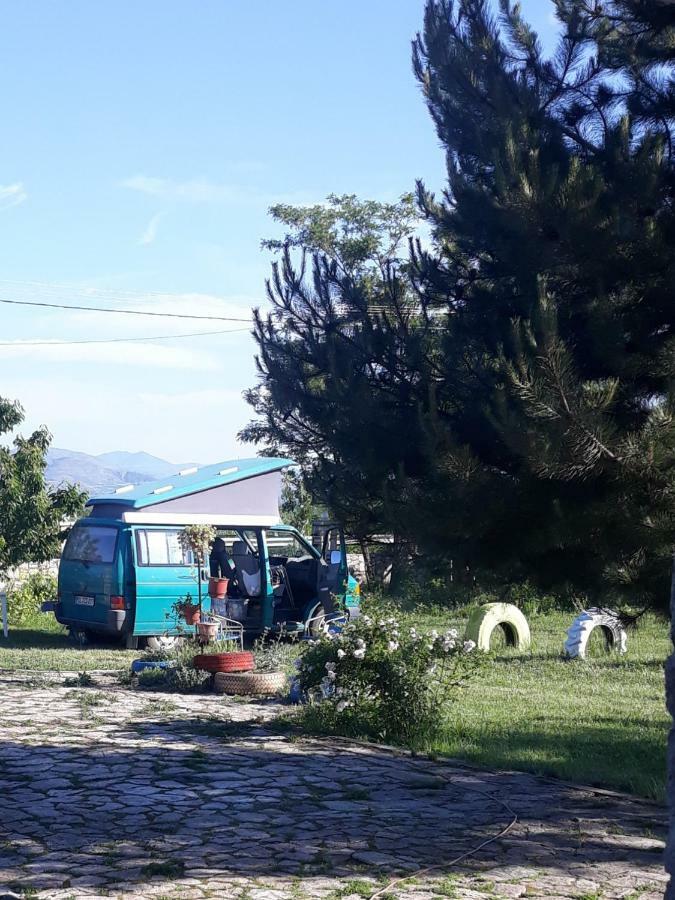 Vila Verd Korce Otel Dış mekan fotoğraf