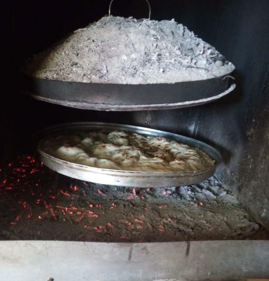 Vila Verd Korce Otel Dış mekan fotoğraf