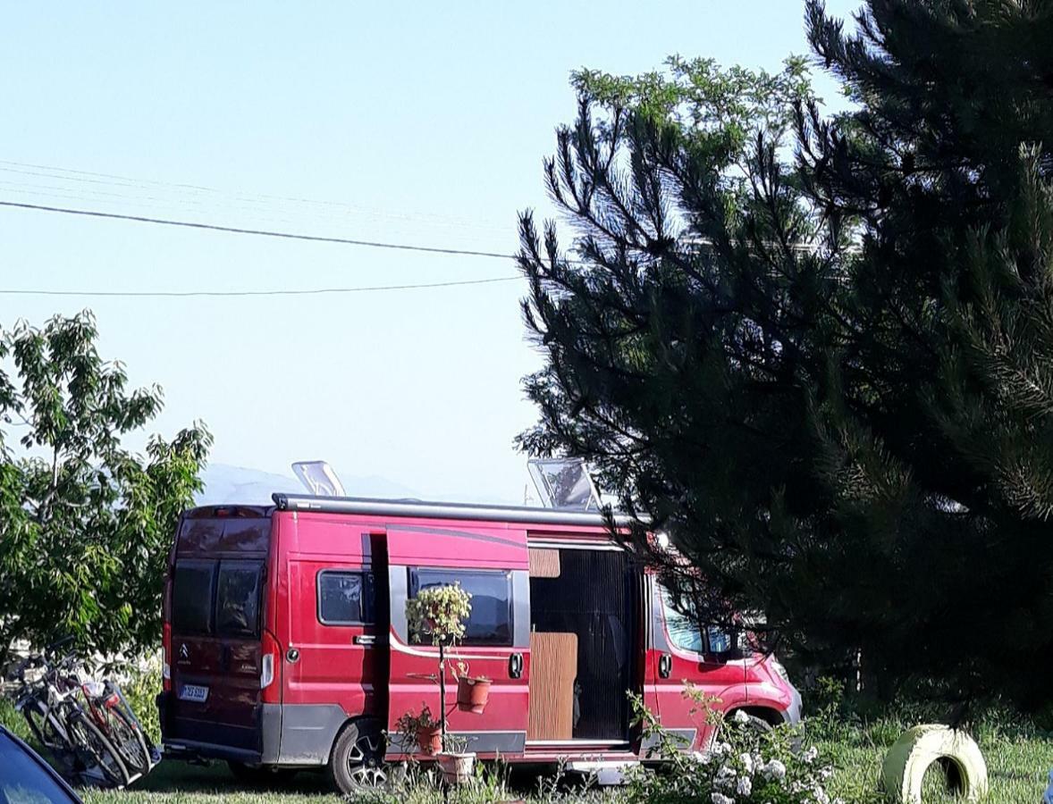 Vila Verd Korce Otel Dış mekan fotoğraf