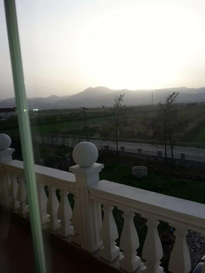 Vila Verd Korce Otel Dış mekan fotoğraf