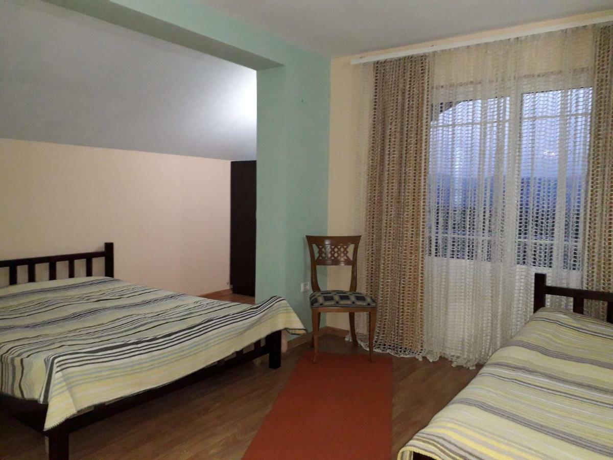 Vila Verd Korce Otel Dış mekan fotoğraf