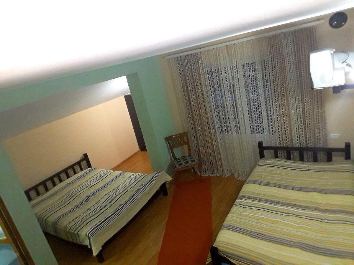 Vila Verd Korce Otel Dış mekan fotoğraf