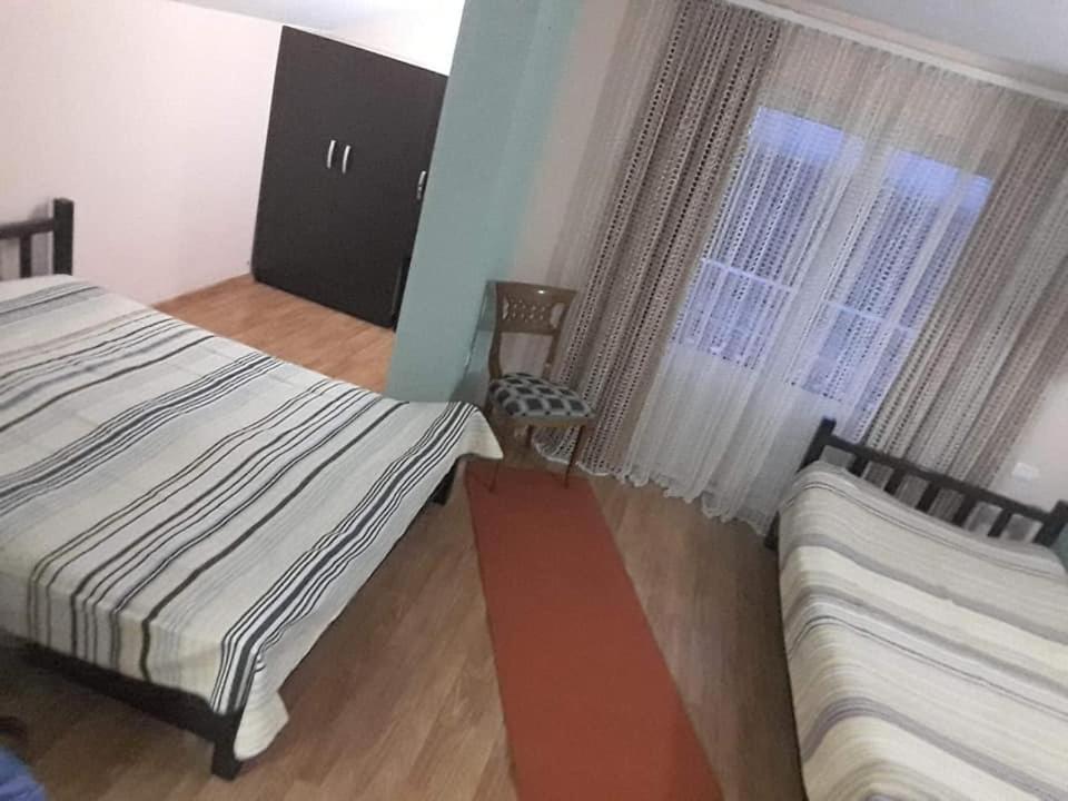 Vila Verd Korce Otel Dış mekan fotoğraf